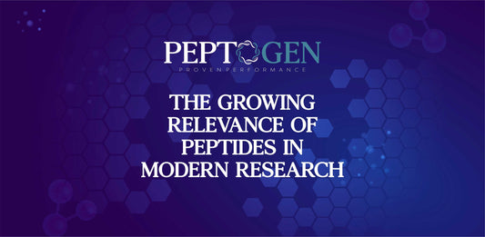 Peptides and Their growing role in Science