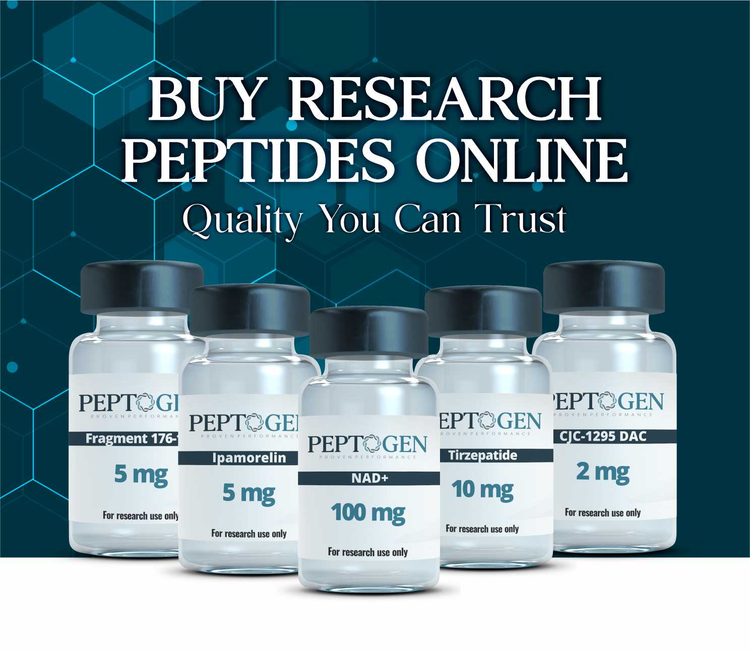 PEPTOGEN PEPTIDES
