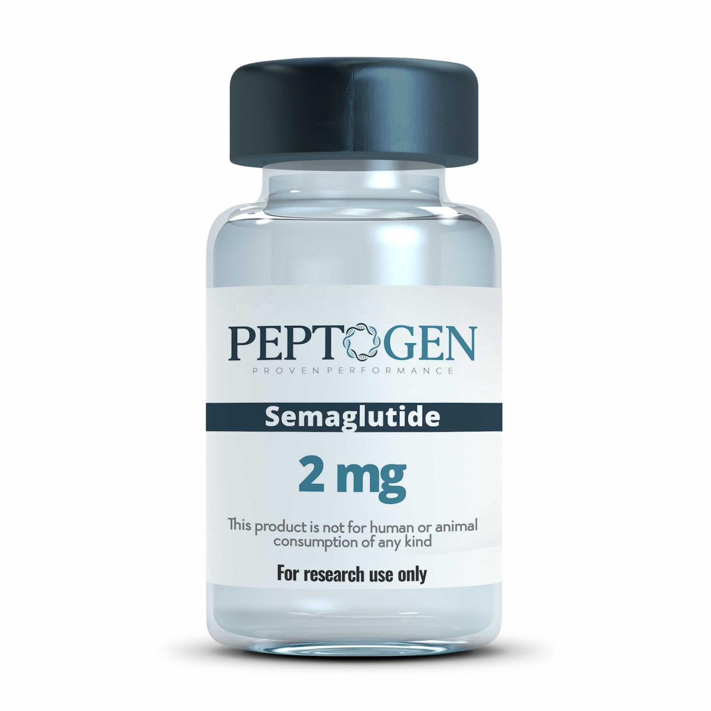 Semaglutide 2MG Research Peptide