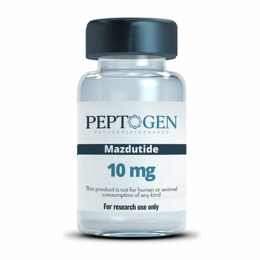 Mazdutide 10MG Research Peptide