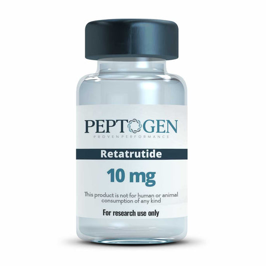 Retatrutide 10MG Research Peptide