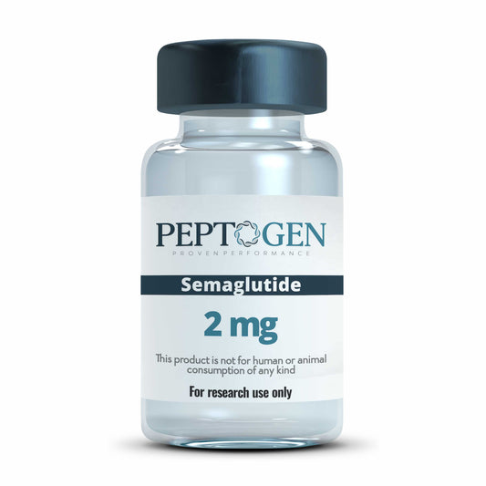 Semaglutide 2MG Research Peptide
