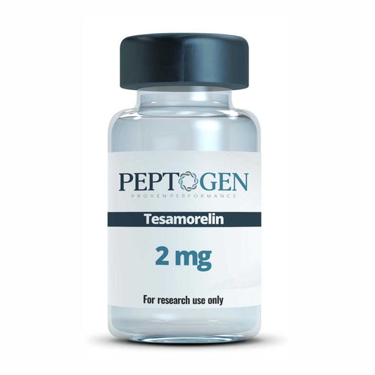 Tesamorelin 2MG Research Peptide