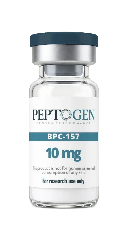 BPC-157 10 mg vial