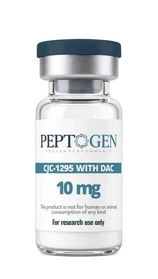 CJC-1295 + DAC 10 mg vial