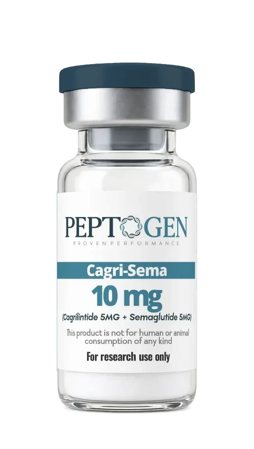 Cagri-Sema 10 mg vial
