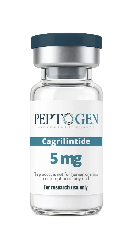 Cagrilintide 5 mg vial