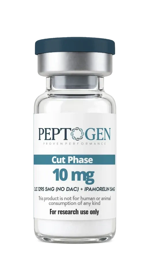 Cut Phase 10 mg vial