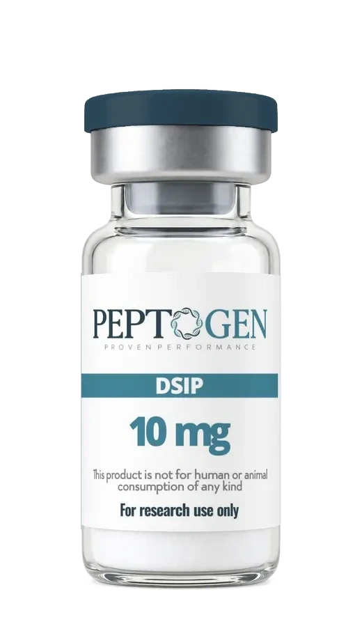 DSIP 10 mg vial
