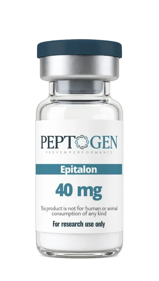 Epitalon 40 mg vial