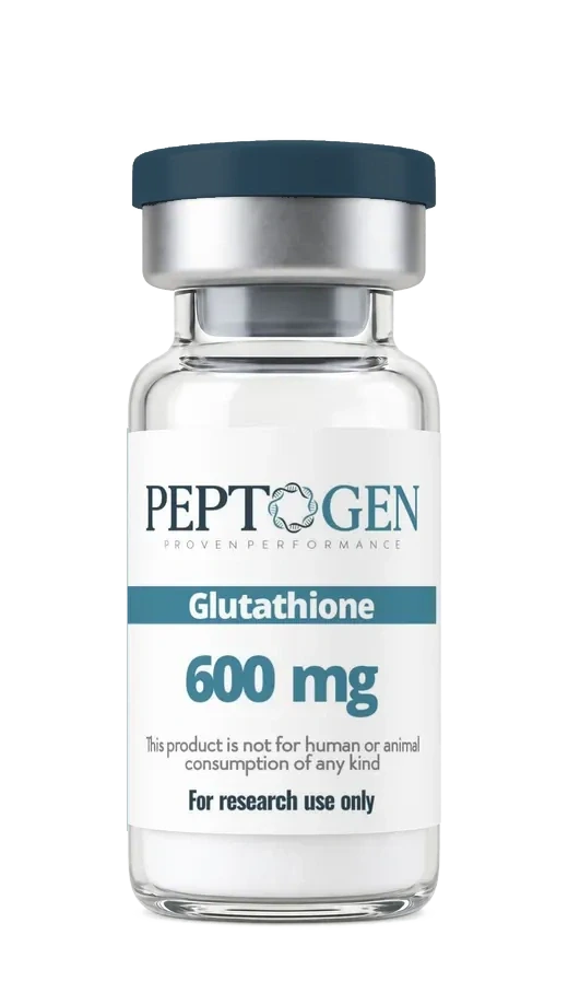 Glutathione 600 mg vial