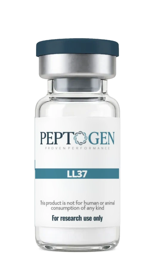 LL-37 vial
