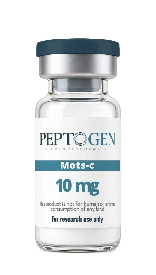 MOTS-c 10 mg vial