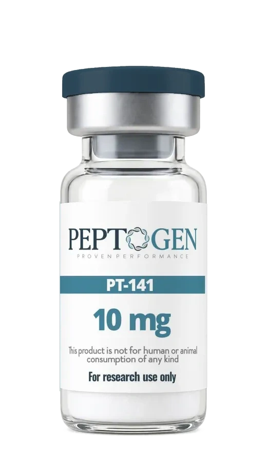 PT-141 10 mg vial
