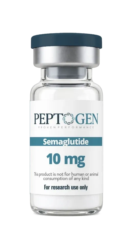 Semaglutide 10 mg vial